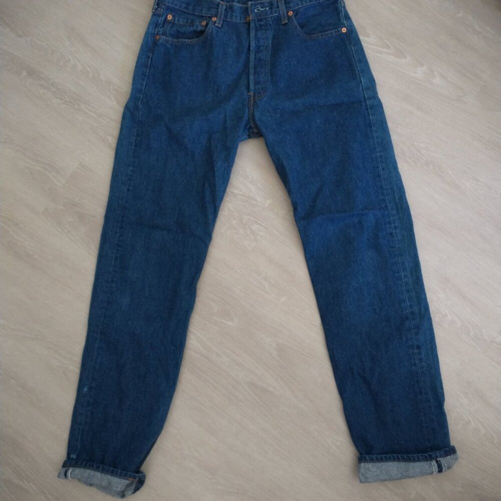 Vintage Levi's 501